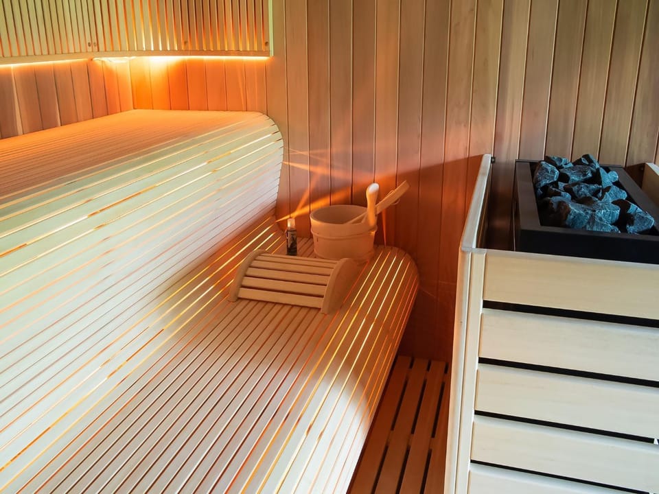 Spa and wellness centre/facilities