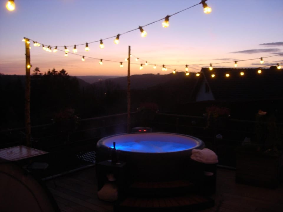 Hot Tub, View (from property/room), Spa and wellness centre/facilities, Open Air Bath