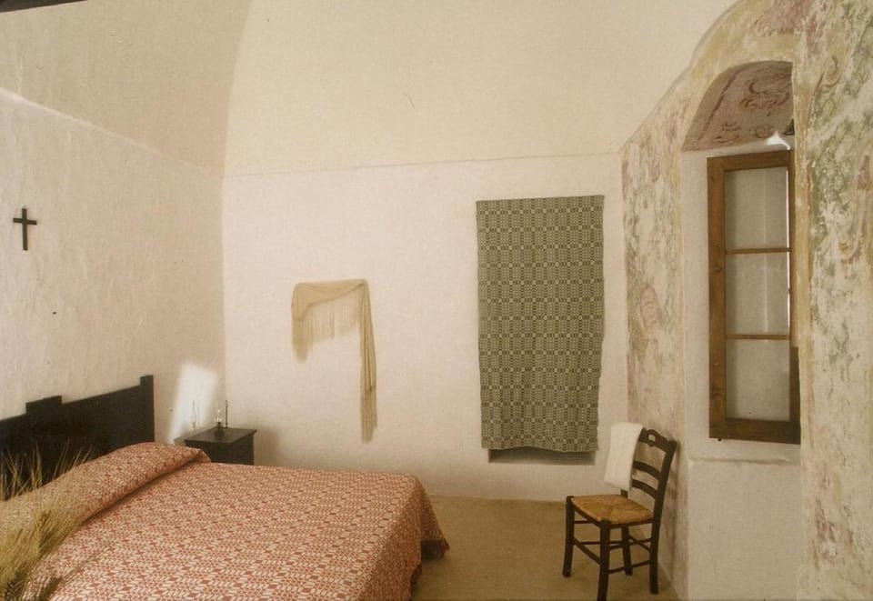 Terra di Leuca Farm Stay in Apulia