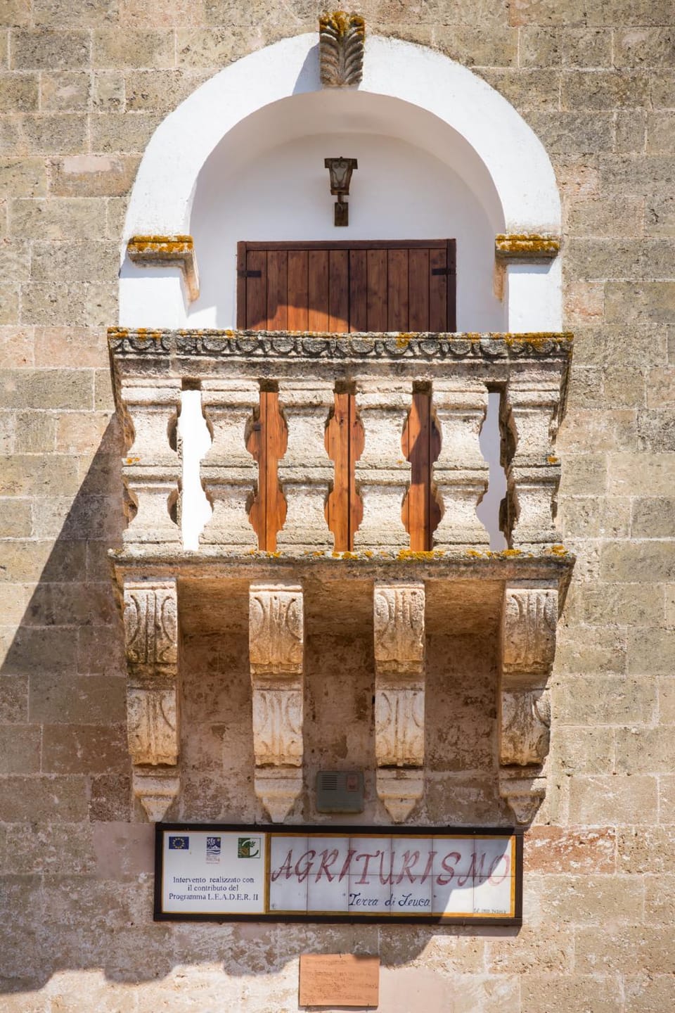 Terra di Leuca Farm Stay in Apulia