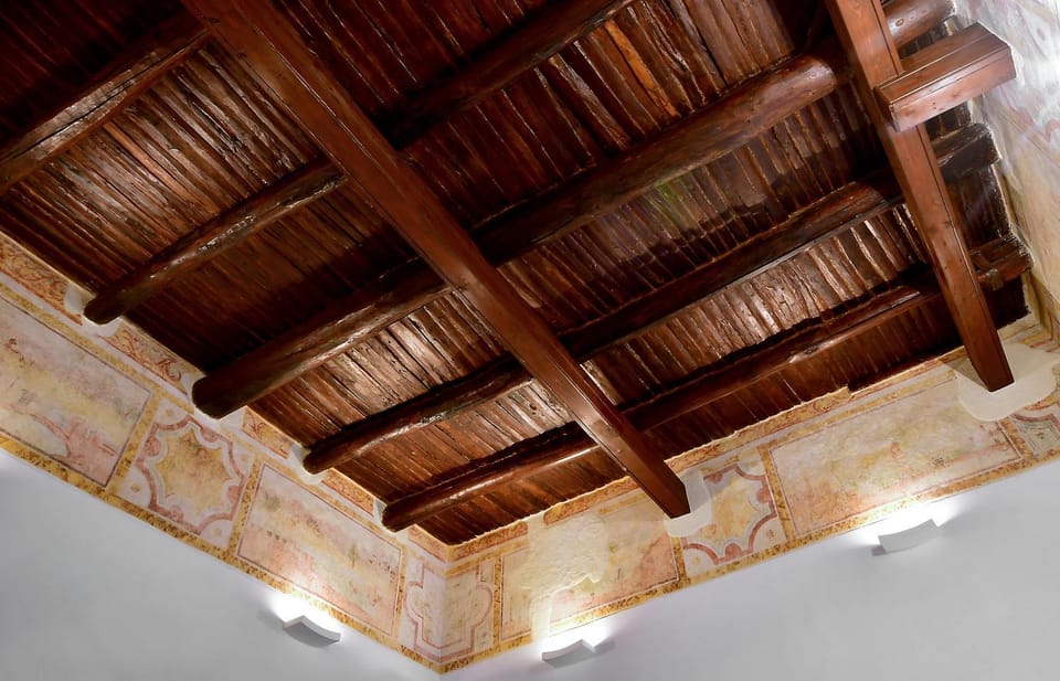 Decorative detail