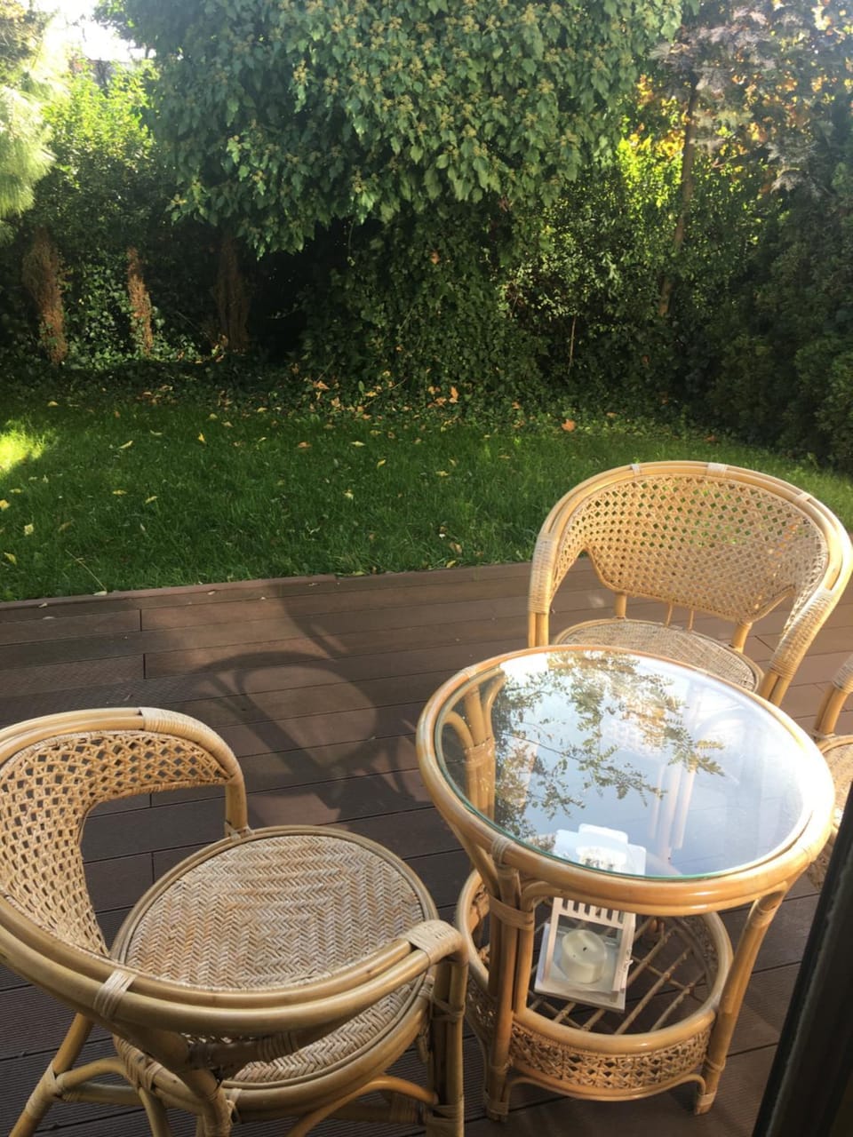 Balcony/Terrace, Seating area