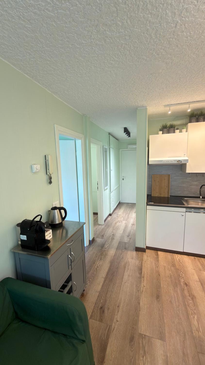 LE VOLPI Marilleva 1400 Apartment in Province of Brescia