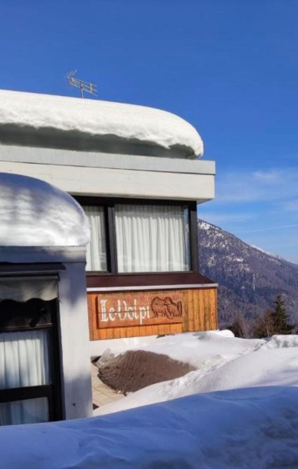 LE VOLPI Marilleva 1400 Apartment in Province of Brescia