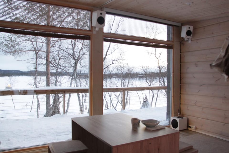 Villa Váibmu Villa in Lapland