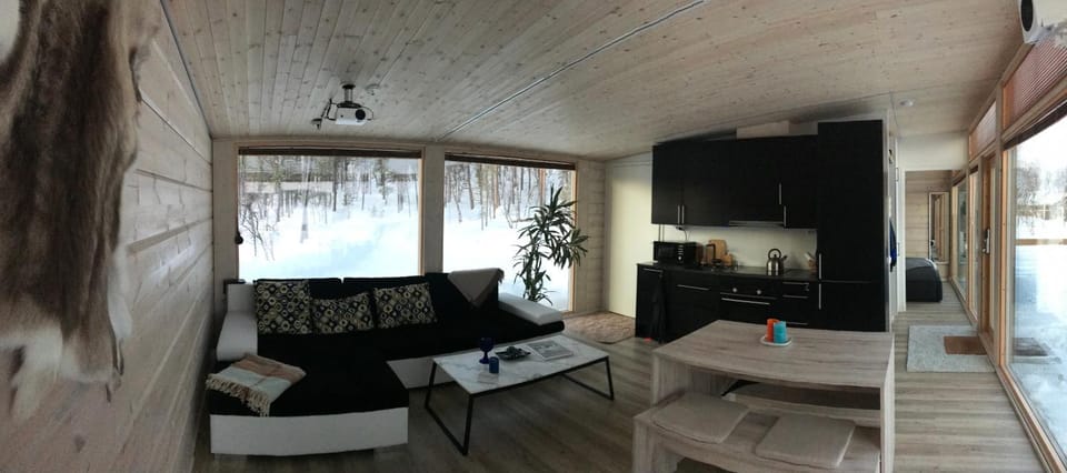 Villa Váibmu Villa in Lapland