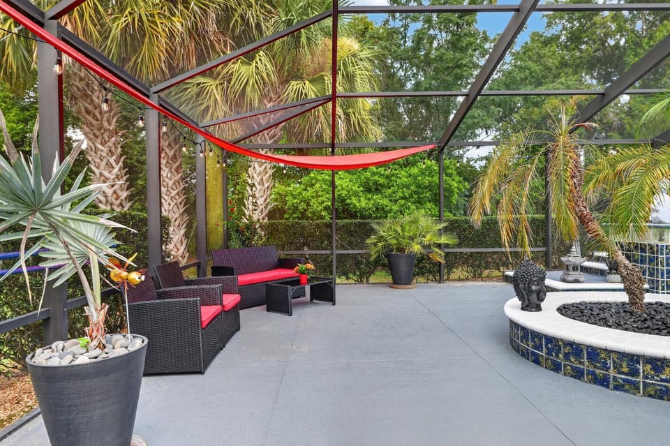 Stunning Executive Villa Ruyper Home House in Hernando