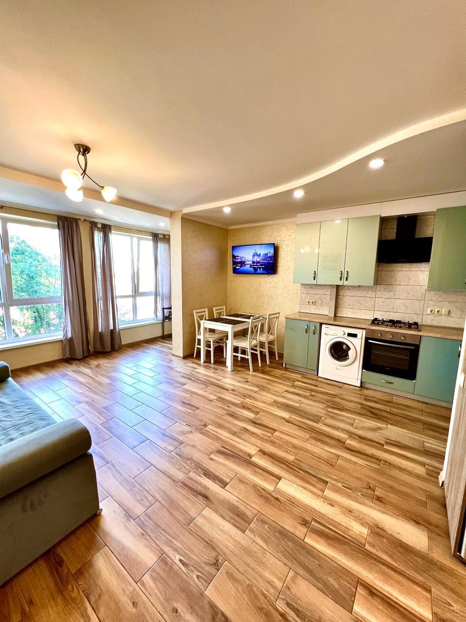 Parus Apartments Apartment in Lviv