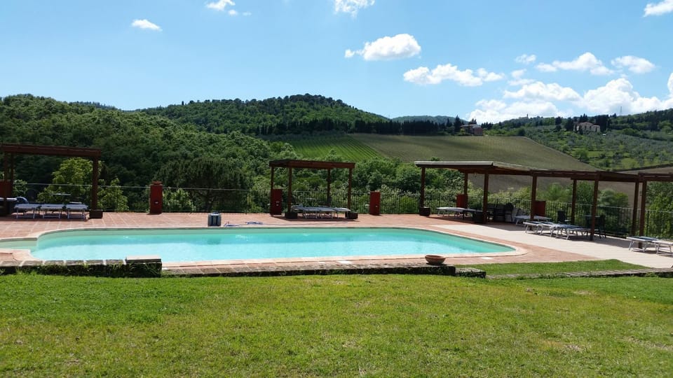 Garden, Swimming pool