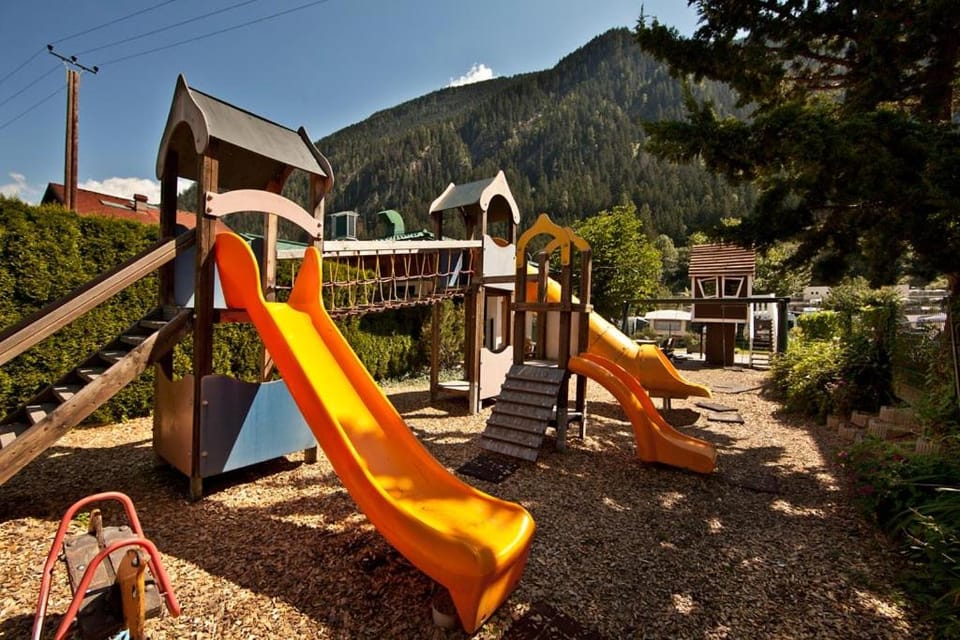 Day, Natural landscape, Children play ground