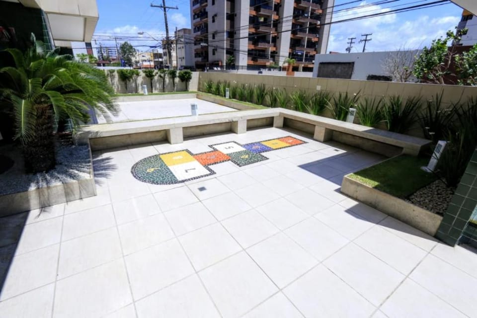 Apartamento Praia Jatiúca Apartment in Maceió