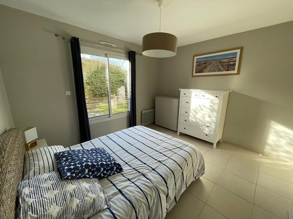 Appartement cosy à Capbreton: Jardin, Terrasse, Parking, Wi-Fi, à 300m de la Plage - FR-1-413-133 Apartment in Capbreton