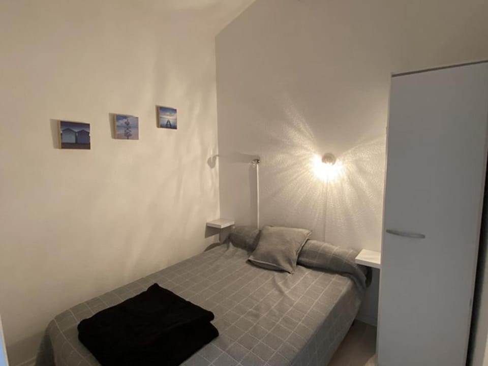 Appartement avec terrasse, parking et vue sur port à Capbreton - FR-1-413-130 Apartment in Hossegor
