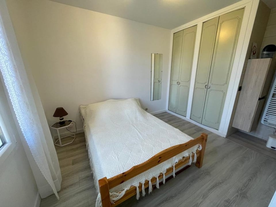 Appartement cosy avec terrasse, jardin et parking à 200m de la plage Apartment in Capbreton