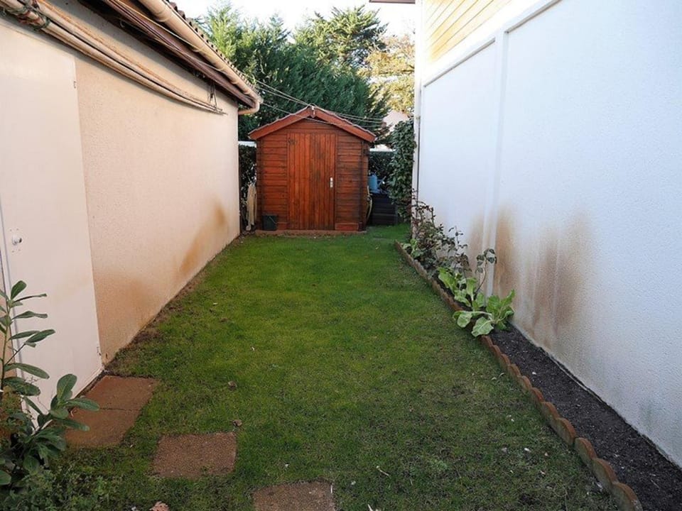 Villa 3 chambres avec parking et accès piscine - FR-1-413-106 Villa in Capbreton