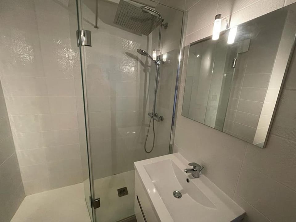 Appartement climatisé pour 4 avec balcon et parking à Capbreton Apartment in Capbreton