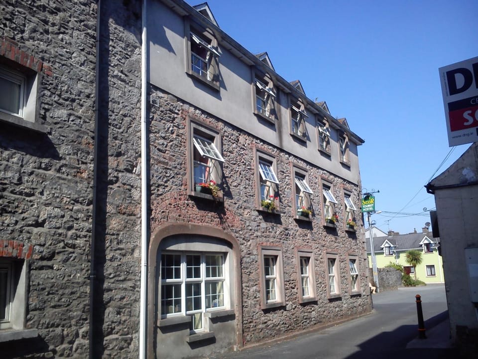 Facade/entrance, Street view