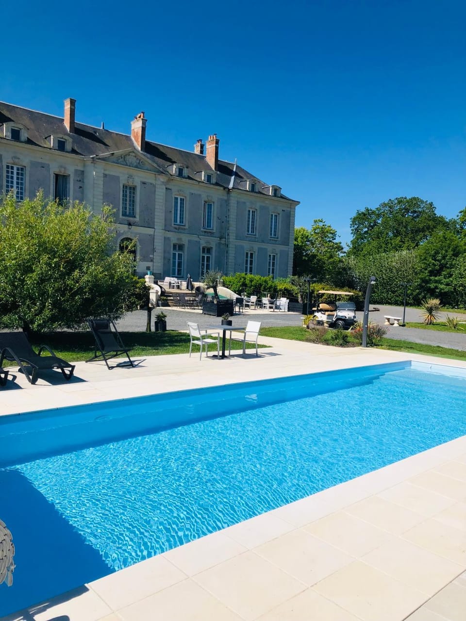 Appartement LOGIS DU CHATEAU DES MARAIS - pour 2 à 3 PERSONNES Apartment in Pays de la Loire