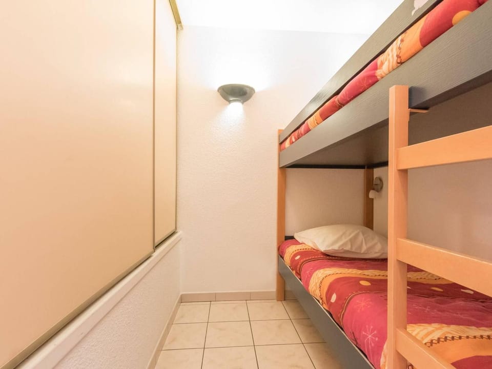 Appart 2 pièces 4 pers, proche Prorel, balcon, parking - FR-1-330C-5 Apartment in Briançon