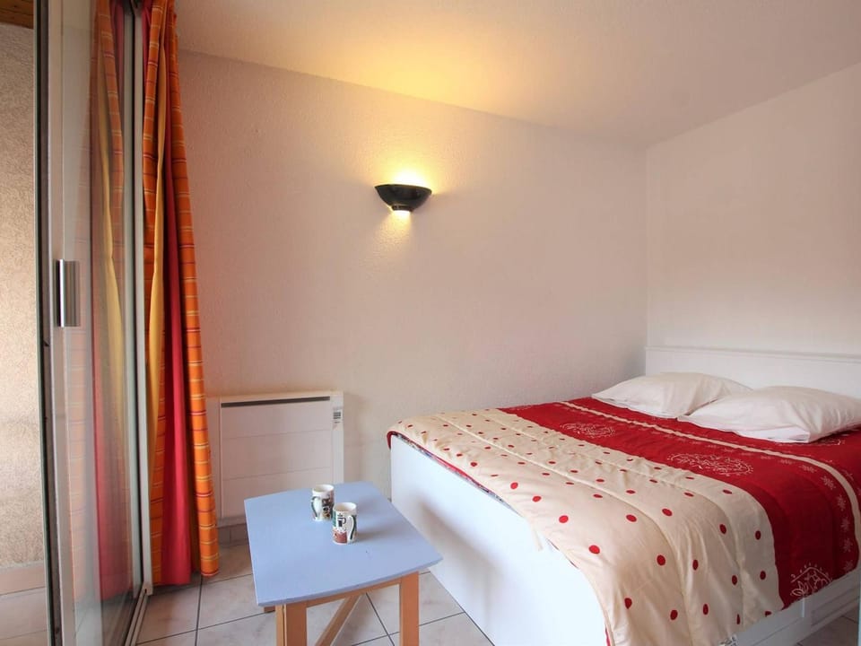 Appart 2 pièces 4 pers, proche Prorel, balcon, parking - FR-1-330C-5 Apartment in Briançon