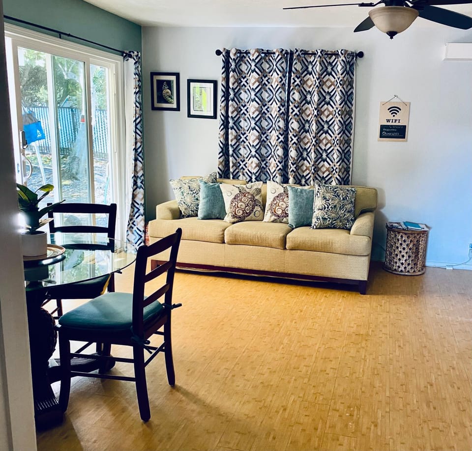 The cozy big studio -30 days Apartment in Big Island