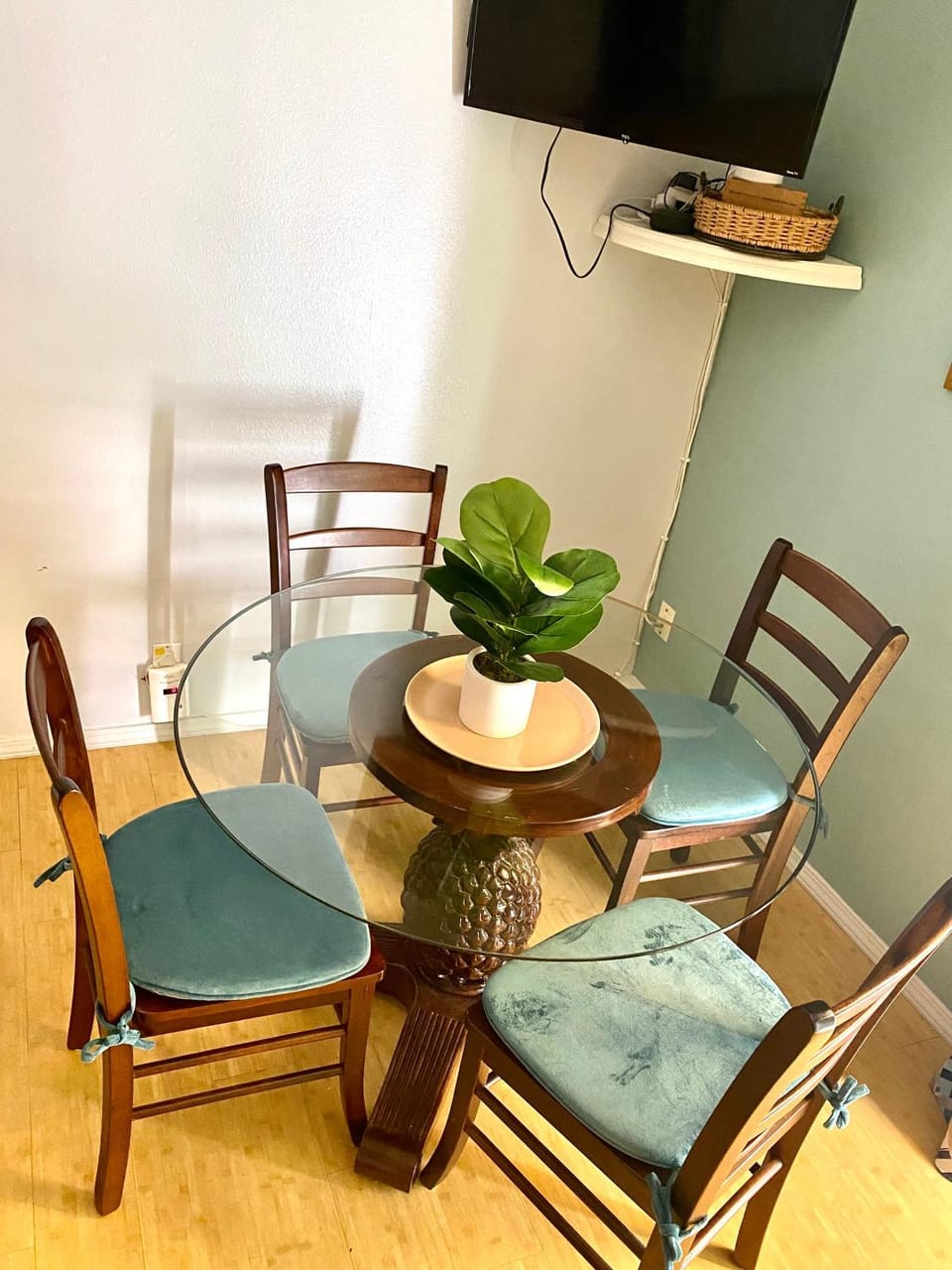 The cozy big studio -30 days Apartment in Big Island