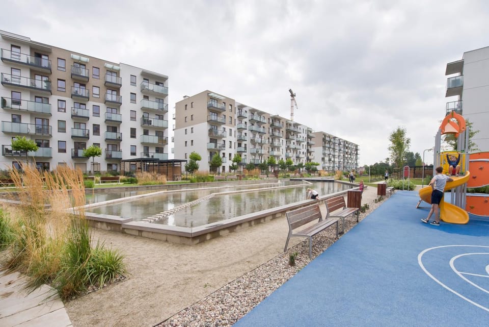 YOURAPART Letnica Sea Side Apartment in Gdansk