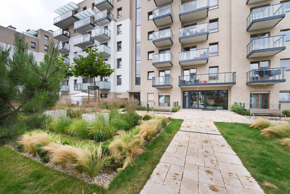 YOURAPART Letnica Sea Side Apartment in Gdansk