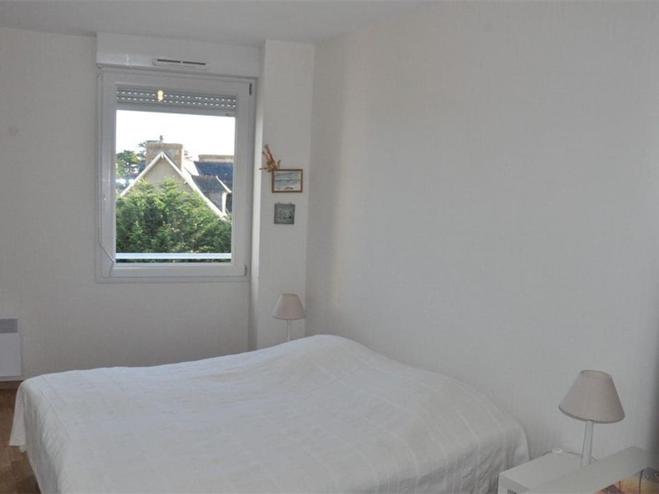Appartement 2 chambres vue mer à Trégastel avec parking - FR-1-368-186 Apartment in Trégastel