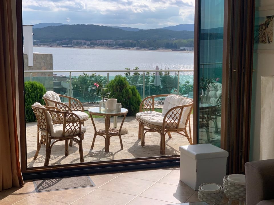 Balcony/Terrace, Sea view