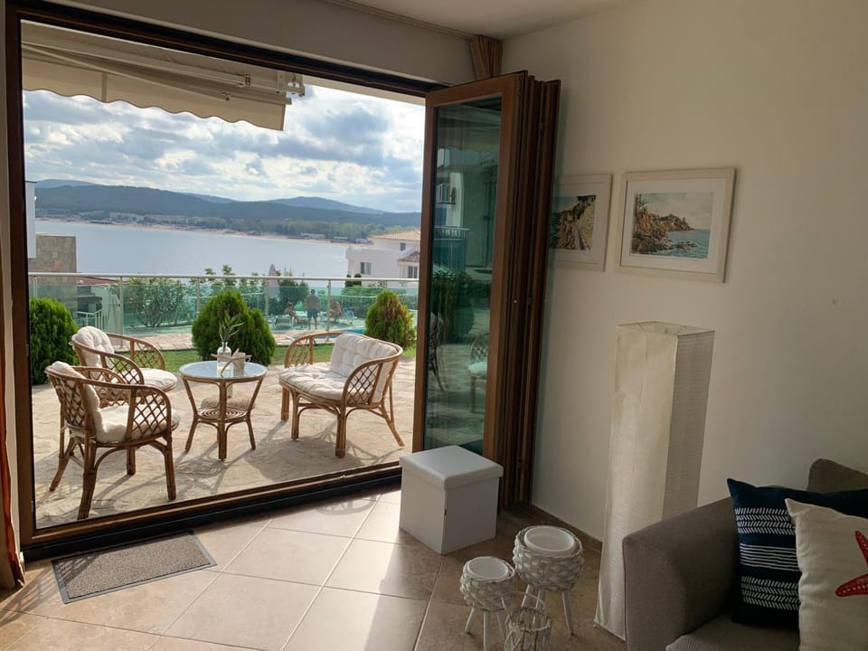 Balcony/Terrace, Sea view