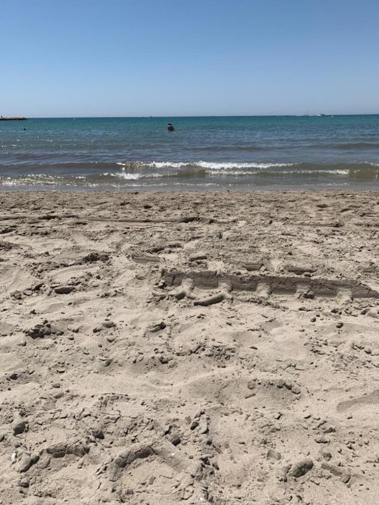 Beach
