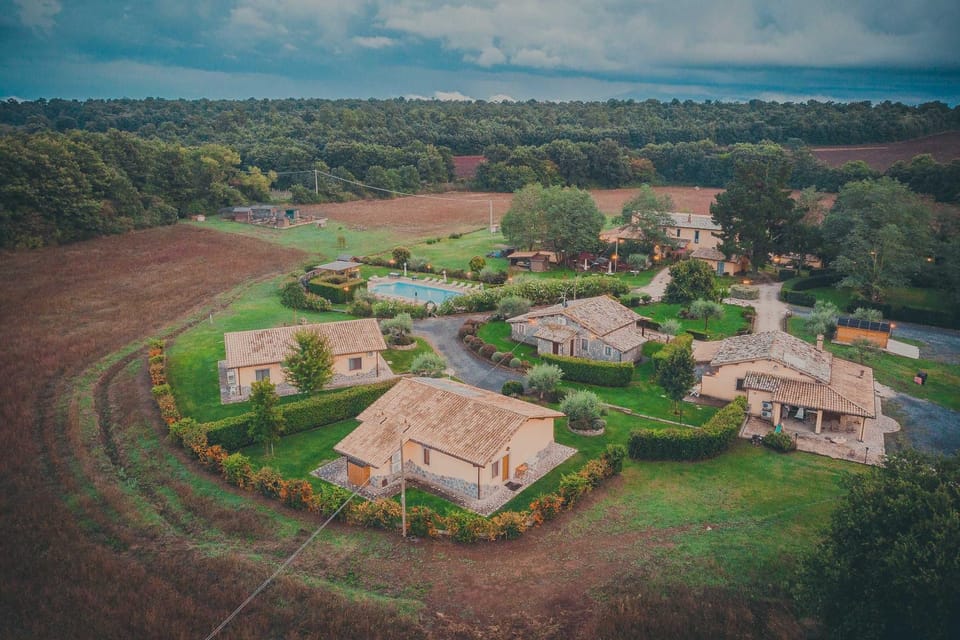 Facade/entrance, Bird's eye view, View (from property/room), Garden view
