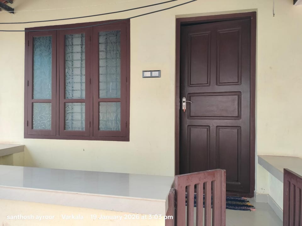 isha homestay Hotel in Varkala