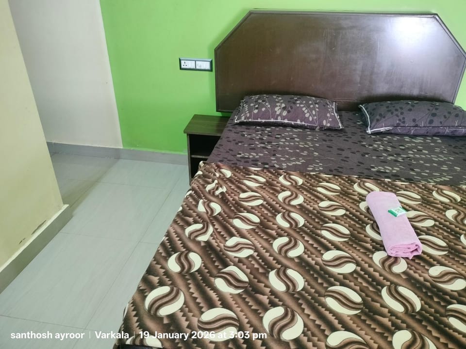 isha homestay Hotel in Varkala