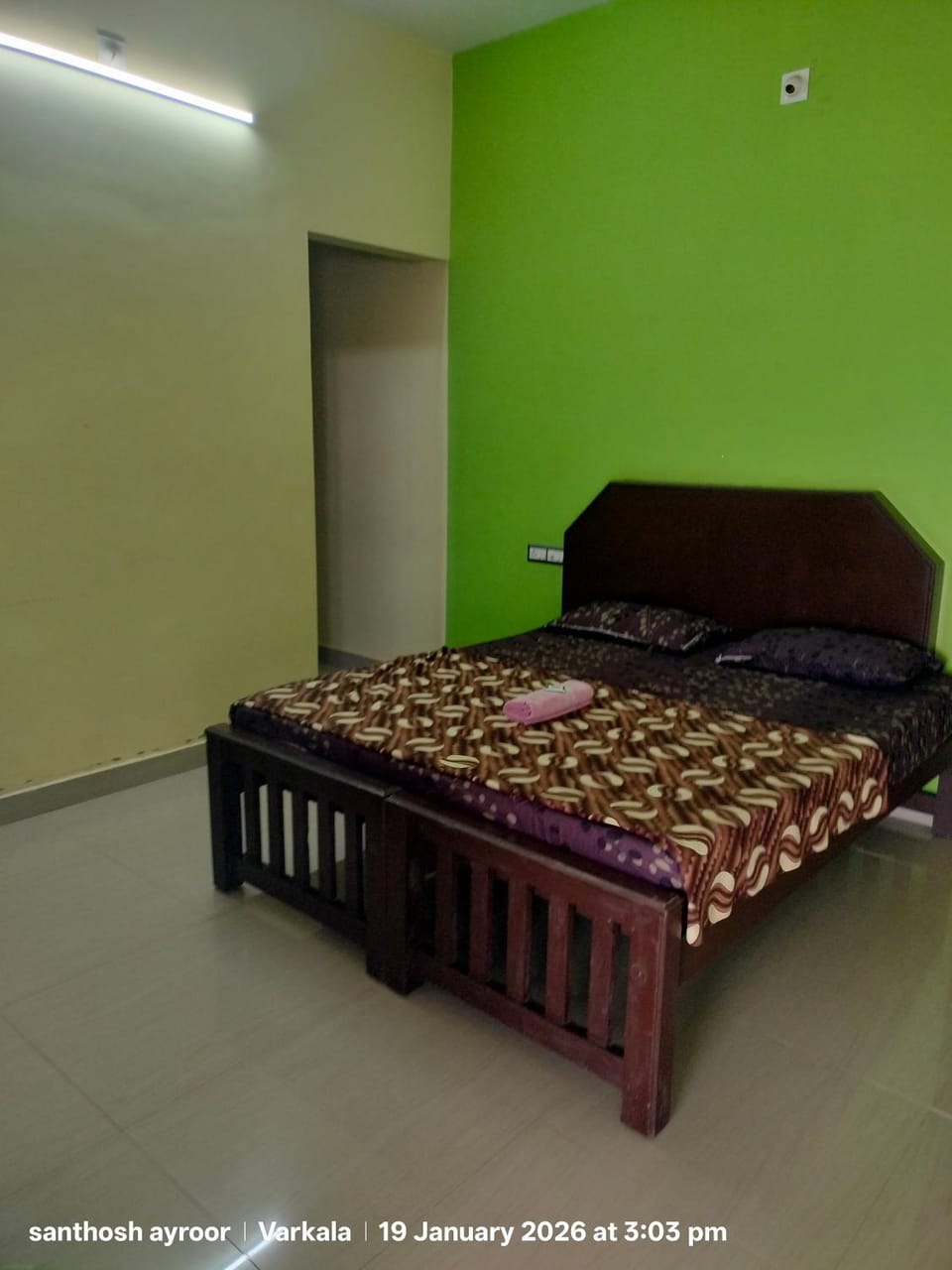 isha homestay Hotel in Varkala