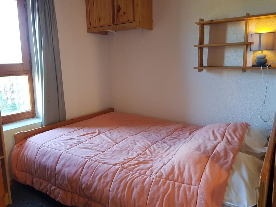 Studio confortable à Arc 2000 pour 4 pers., animaux admis - FR-1-411-621 Apartment in Bourg-Saint-Maurice