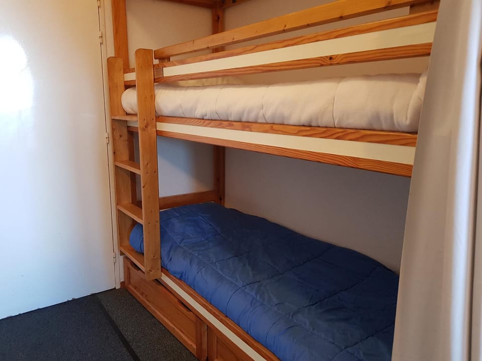 Studio confortable à Arc 2000 pour 4 pers., animaux admis - FR-1-411-621 Apartment in Bourg-Saint-Maurice
