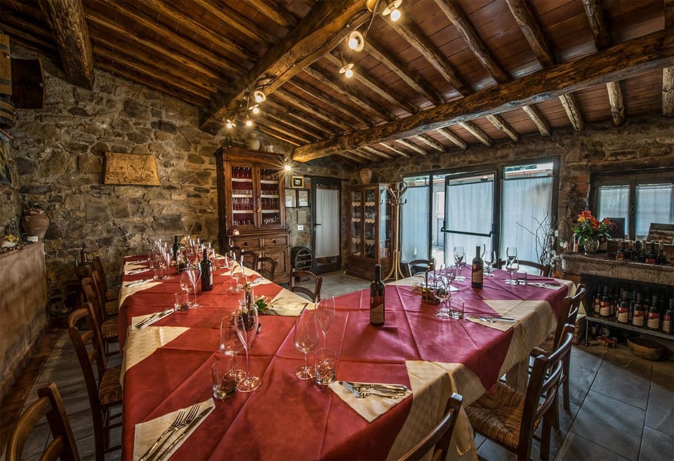 Agriturismo Podere La Fornace Farm Stay in Radda in Chianti
