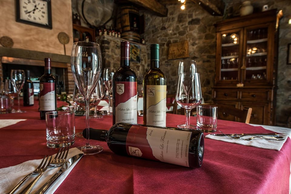 Agriturismo Podere La Fornace Farm Stay in Radda in Chianti