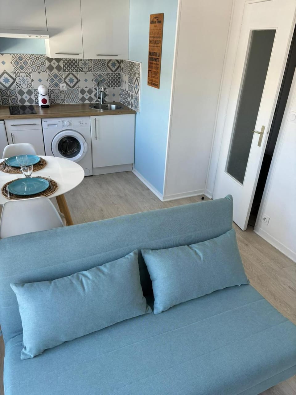 Studio proche plage et commerces Apartment in Les Sables-d'Olonne