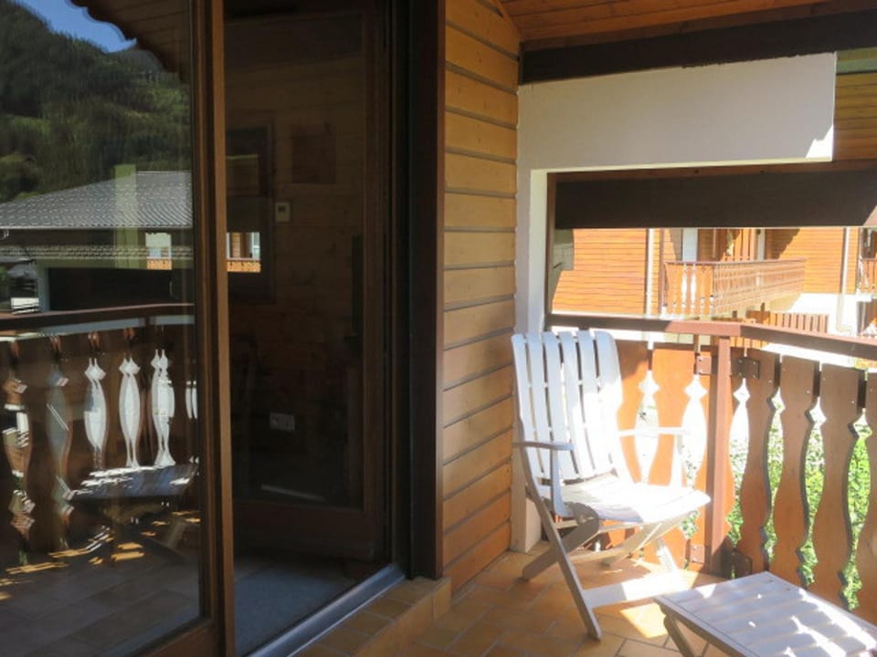 Appartement 6 personnes avec balcon sud et parking à Châtel - FR-1-198-189 Apartment in Châtel