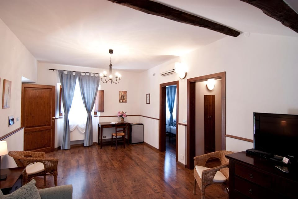 Agriturismo Villa Irelli Farm Stay in Abruzzo