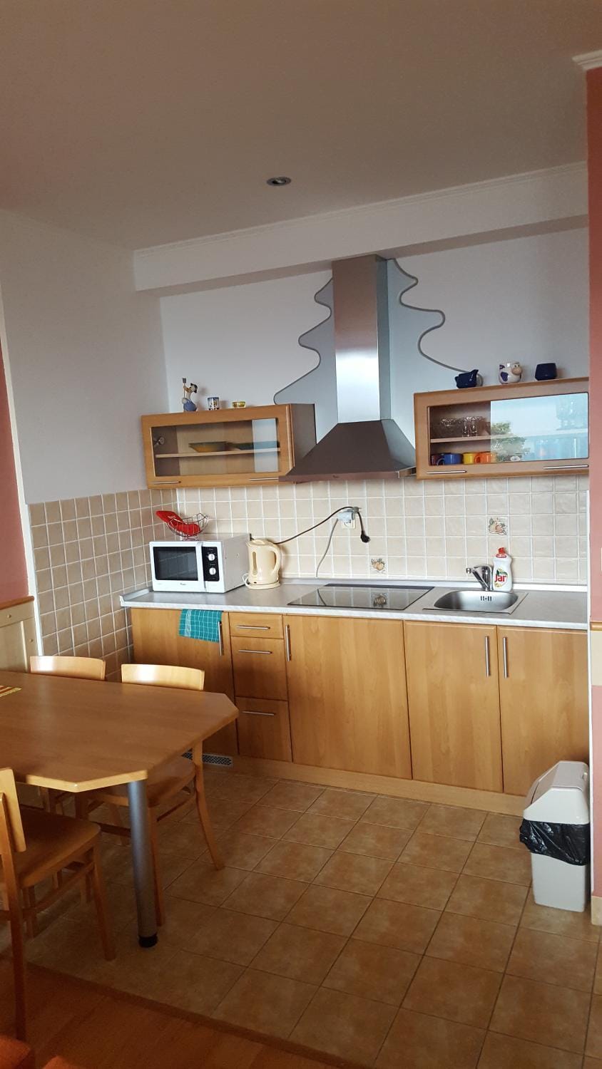 AD Šafrán č. 25 Apartment hotel in Slovakia