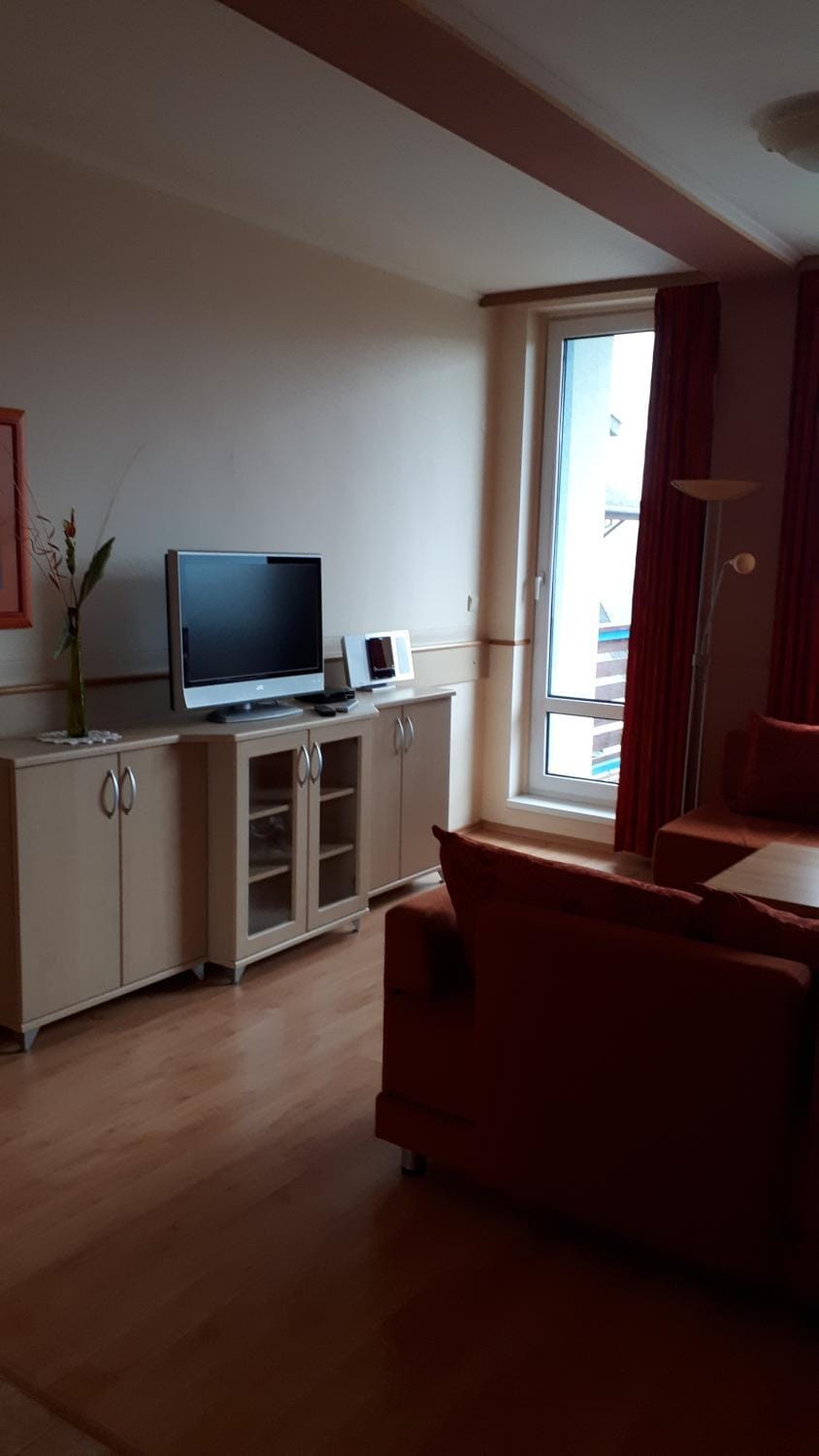AD Šafrán č. 25 Apartment hotel in Slovakia