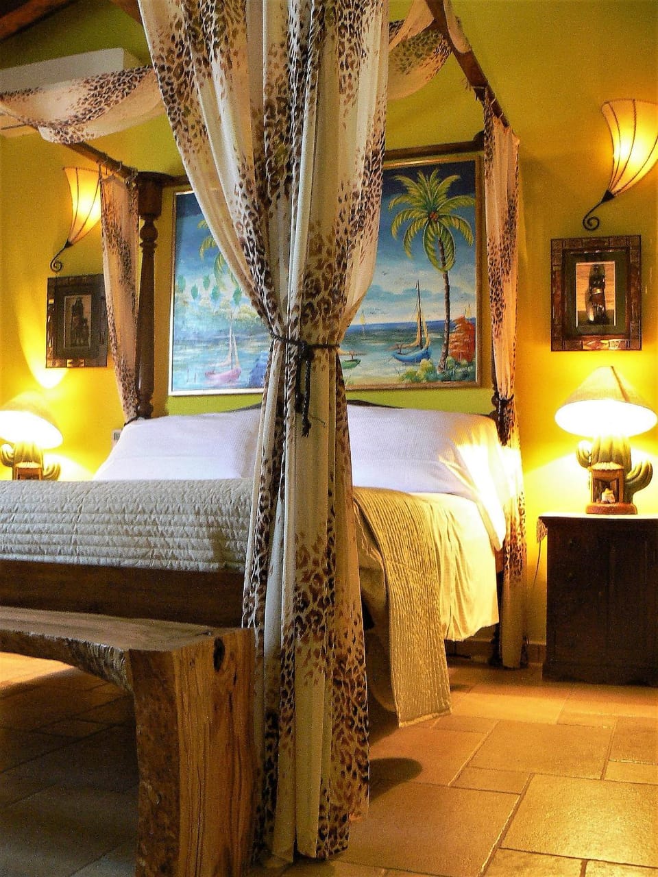 Bed