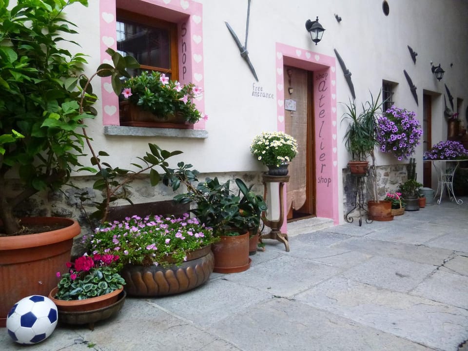 Patio, Other