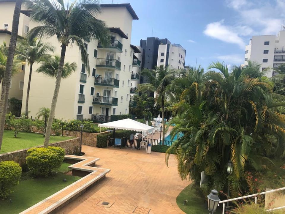 Apartamento lazer na rua da praia Apartment in Bertioga