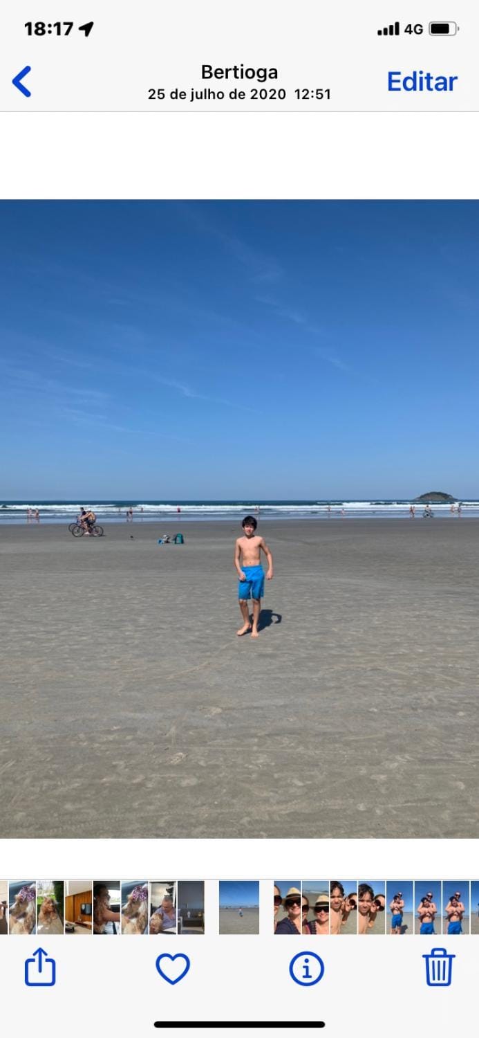 Apartamento lazer na rua da praia Apartment in Bertioga