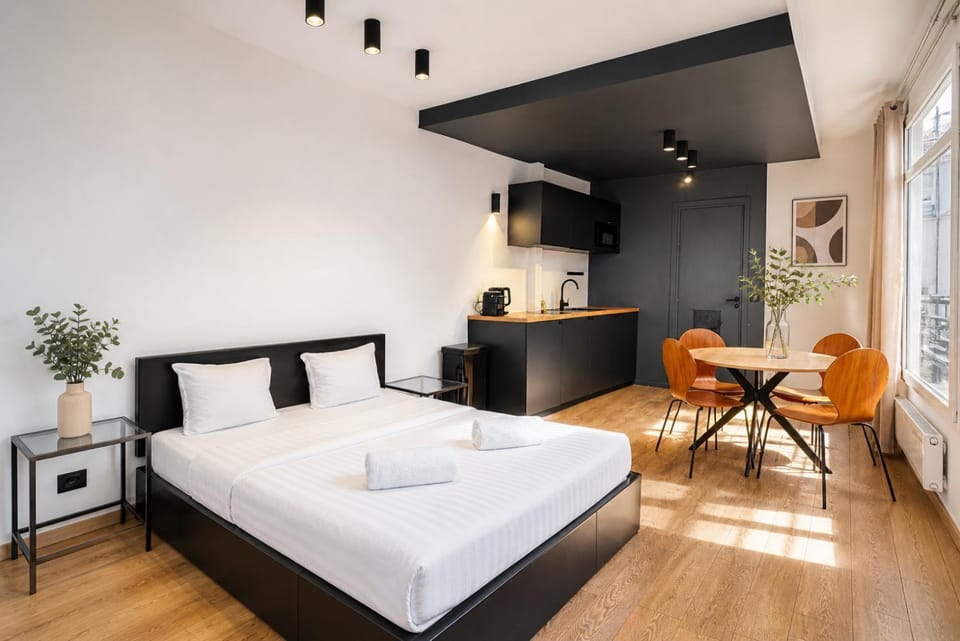 Dreamyflat - loft opera Apartment in Paris